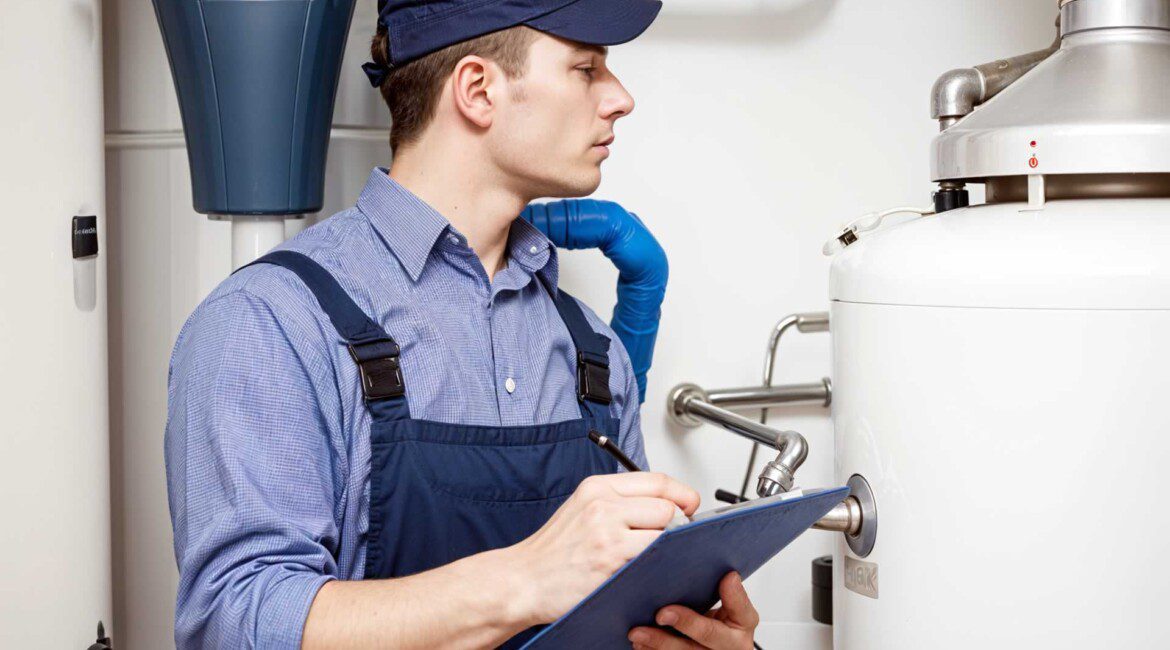 Top Signs Your Water Heater Is Not Working Properly