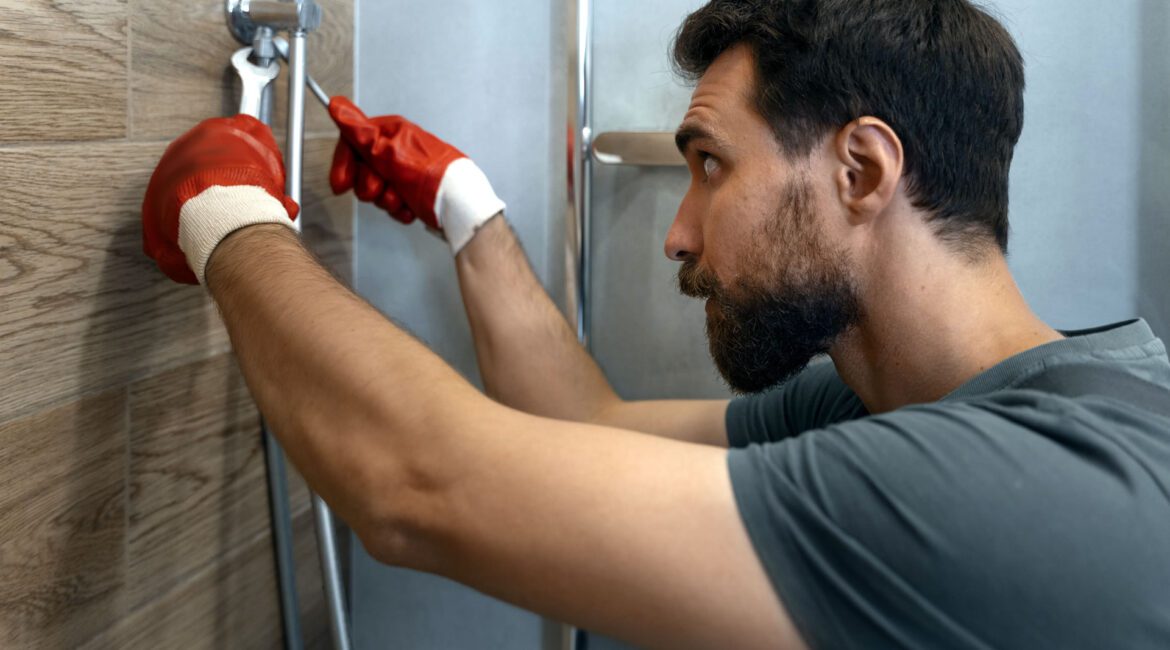 Shower Repair: Diy Or Hire A Professional?