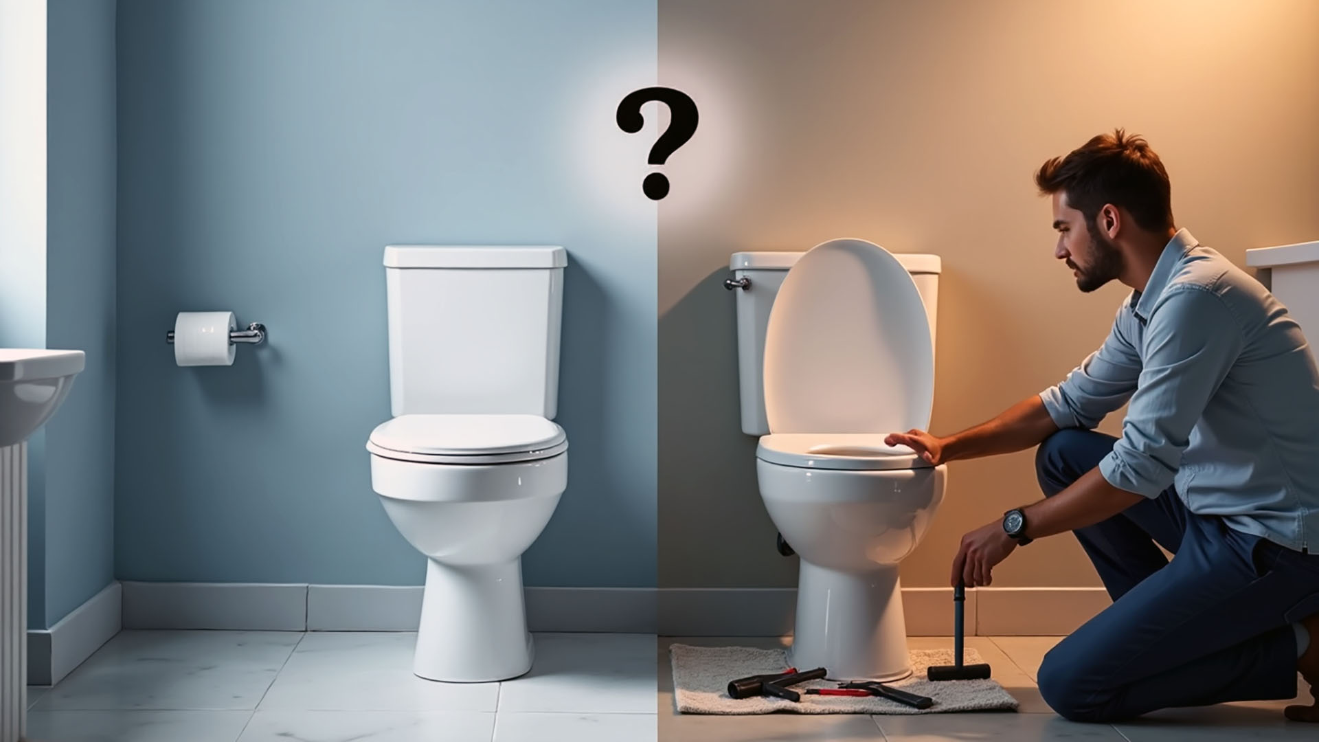 Toilet Replacement Vs Repair: Expert Tips